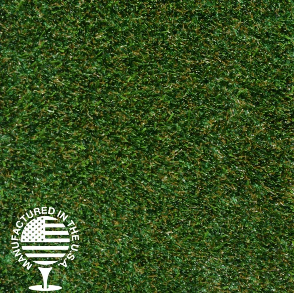 Detailed close-up of premium artificial grass with dense spring green blades and a realistic blended texture, designed for durability, natural appearance, and low-maintenance landscape installations. Detailed close-up of premium artificial grass with dense spring green blades and a realistic blended texture, designed for durability, natural appearance, and low-maintenance landscape installations.