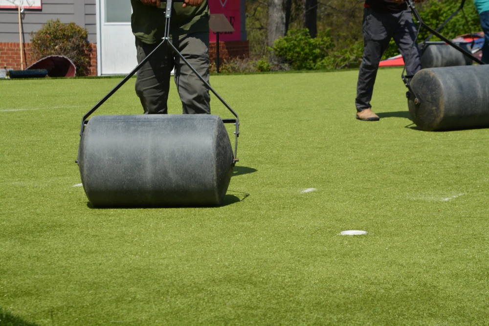 Our San Francisco, CA Artificial Turf Installation Process