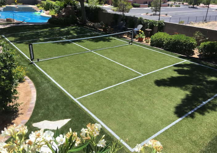 Perform Your Best on a Custom San Francisco Pickleball Court